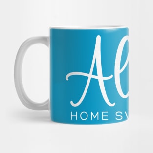 Alaska: Home Sweet Home Mug